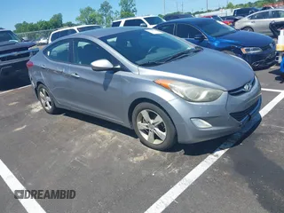 2012 Hyundai Elantra Limited с VIN KMHDH4AE8CU404989, выставлен на аукционе IAAI как лот 42306146 с пробегом 271 363 миль миль и . История ставок и продаж доступна на DreamBid. Изображение 1.