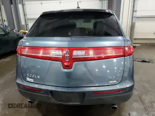 2010 Lincoln MKT EcoBoost with VIN 2LMHJ5AT5ABJ22472, listed as a Copart auction lot 49413335 with 208,716 mi miles and Salvage Title. Bid and sale history available at DreamBid. Image 6.
