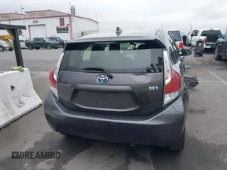 2016 Toyota Prius One z VIN JTDKDTB30G1123758, wystawiony jako IAAI lot #42170811 z przebiegiem 150 976 mil mil oraz . Historia ofert i sprzedaży dostępna na DreamBid. Obrazek 17.