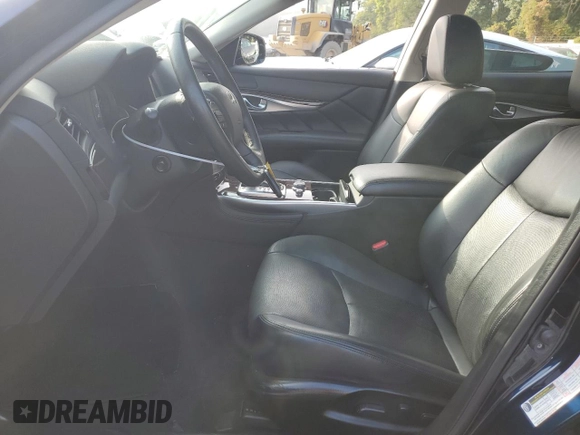 2018 Infiniti Q70 Luxe с VIN JN1BY1PRXJM370106, выставлен на аукционе Copart как лот 67896014 с пробегом 72 148 миль миль и Списание • Salvage title. История ставок и продаж доступна на DreamBid. Изображение 7.