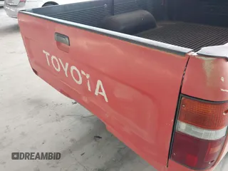 1991 Toyota Pickup with VIN JT4RN81A4M0071920, listed as a IAAI auction lot 42657768 with 257,702 mi miles and . Bid and sale history available at DreamBid. Image 13.
