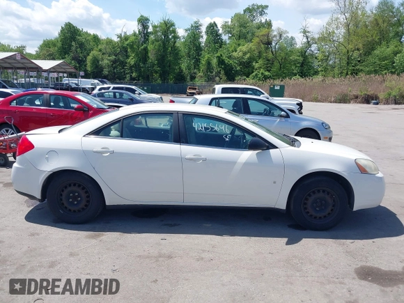 2008 Pontiac G6 1SV Value Leader z VIN 1G2ZF57B184150315, wystawiony jako IAAI lot #42155646 z przebiegiem 350 654 mil mil oraz . Historia ofert i sprzedaży dostępna na DreamBid. Obrazek 13.