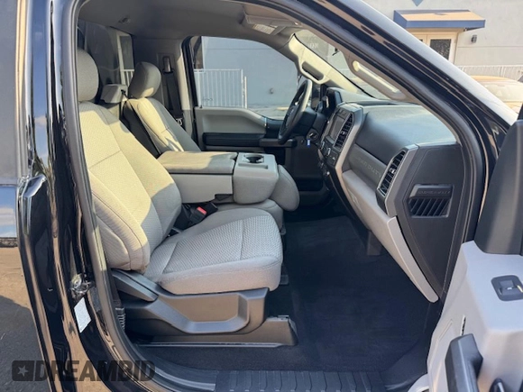 2020 Ford F-350 XL with VIN 1FDRF3A67LED30523, listed as a Copart auction lot 50744025 with 23,926 mi miles and Non repairable. Bid and sale history available at DreamBid. Image 7.