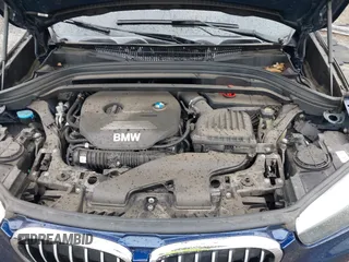 2019 BMW X1 sDrive28i with VIN WBXHU7C5XK5L10933, listed as a IAAI auction lot 41931162 with 55,308 mi miles. Bid and sale history available at carsss.com. Image 10.