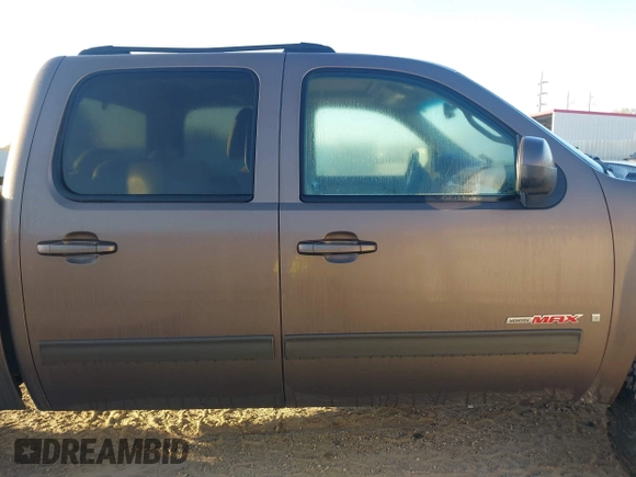 2007 GMC Sierra 1500 with VIN 2GTEK13Y071681590, listed as a IAAI auction lot 41774691 with 240,673 mi miles and . Bid and sale history available at DreamBid. Image 13.