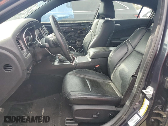2017 Dodge Charger R/T с VIN 2C3CDXCT9HH652871, выставлен на аукционе Copart как лот 52070215 с пробегом 35 035 миль миль и Списание • Salvage title. История ставок и продаж доступна на DreamBid. Изображение 7.