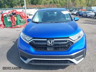 2022 Honda CR-V Special Edition with VIN 7FARW2H75NE006814, listed as a IAAI auction lot 40370641 with 33,560 mi miles. Bid and sale history available at carsss.com. Image 12.