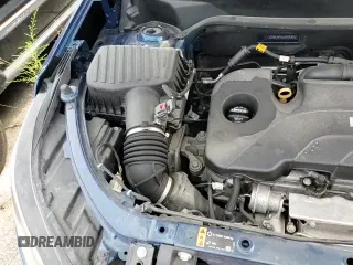 2019 Chevrolet Equinox Premier with VIN 2GNAXNEV5K6104051, listed as a Copart auction lot 66986835 with 77,240 mi miles and Salvage title. Bid and sale history available at DreamBid. Image 15.