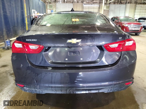 2023 Chevrolet Malibu LT with VIN 1G1ZD5ST0PF161609, listed as a Copart auction lot 51434015 with Not Provided miles and Non Repairable. Bid and sale history available at DreamBid. Image 6.