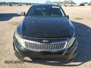 2016 Kia Optima EX with VIN KNAGN4AD0G5092732, listed as a Copart auction lot 48404975 with 138,382 mi miles and Salvage title. Bid and sale history available at DreamBid. Image 5.