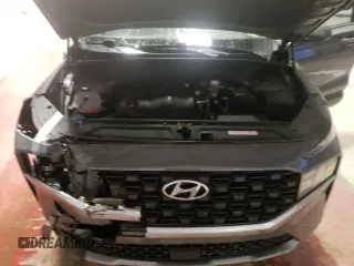 2021 Hyundai Santa Fe SE with VIN 5NMS1DAJ4MH360107, listed as a Copart auction lot 36486573 with 50,634 mi miles. Bid and sale history available at carsss.com. Image 11.