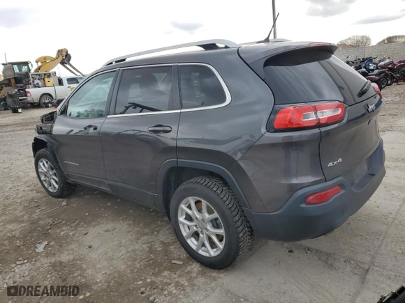 2016 Jeep Cherokee Altitude with VIN 1C4PJMCB1GW269003, listed as a Copart auction lot 88461235 with 73,349 mi miles and Salvage Title. Bid and sale history available at carsss.com. Image 2.