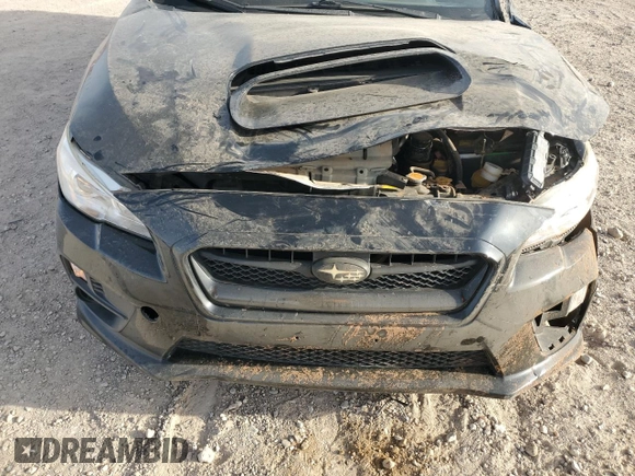 2017 Subaru WRX z VIN JF1VA1B62H9824086, wystawiony jako Copart lot #51020715 z przebiegiem 70 539 mil mil oraz Szkoda całkowita • Salvage title. Historia ofert i sprzedaży dostępna na DreamBid. Obrazek 12.