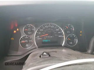 2021 Chevrolet Express Cargo with VIN 1GCWGAFP2M1217923, listed as a Copart auction lot 44116785 with 277,325 mi miles and Salvage title. Bid and sale history available at DreamBid. Image 9.