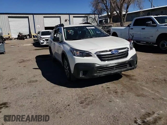 2022 Subaru Outback with VIN 4S4BTAAC8N3248500, listed as a Copart auction lot 45790715 with 24,149 mi miles and Salvage title. Bid and sale history available at DreamBid. Image 11.