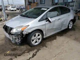 2012 Toyota Prius One z VIN JTDKN3DU6C5481453, wystawiony jako Copart lot #53542655 z przebiegiem 178 948 mil mil oraz Szkoda całkowita • Salvage title. Historia ofert i sprzedaży dostępna na DreamBid. Obrazek 1.