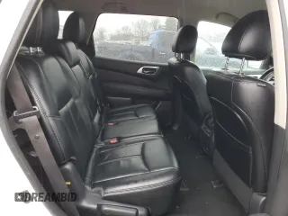2015 Nissan Pathfinder SL с VIN 5N1AR2MM0FC699684, выставлен на аукционе Copart как лот 43030425 с пробегом 115 170 миль миль и Списание • Salvage title. История ставок и продаж доступна на DreamBid. Изображение 11.