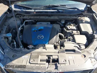 2013 Mazda CX-5 Grand Touring with VIN JM3KE4DE1D0164488, listed as a IAAI auction lot 41683326 with 129,989 mi miles. Bid and sale history available at carsss.com. Image 10.
