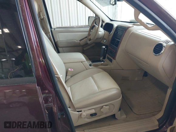 2006 Ford Explorer Eddie Bauer with VIN 1FMEU64E16UA07278, listed as a IAAI auction lot 42778491 with 168,020 mi miles and . Bid and sale history available at DreamBid. Image 5.