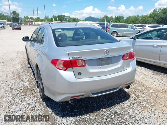 2012 Acura TSX Special Edition с VIN JH4CU2F82CC008967, выставлен на аукционе IAAI как лот 42646407 с пробегом 92 244 миль миль и . История ставок и продаж доступна на DreamBid. Изображение 3.