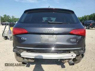 2017 Audi Q5 Premium Plus z VIN WA1L2AFP8HA049710, wystawiony jako Copart lot #61926855 z przebiegiem 134 927 mil mil oraz Czysty tytuł • Clean title. Historia ofert i sprzedaży dostępna na DreamBid. Obrazek 6.