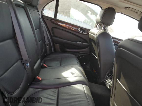 2008 Jaguar XJ with VIN SAJWA71B18SH25255, listed as a Copart auction lot 74781714 with 31,233 mi miles and Salvage Title. Bid and sale history available at carsss.com. Image 10.