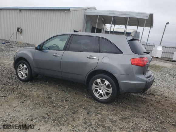2009 Acura MDX Tech/Entertainment Pkg with VIN 2HNYD28449H516102, listed as a Copart auction lot 43708855 with 203,887 mi miles and Salvage Title. Bid and sale history available at carsss.com. Image 2.