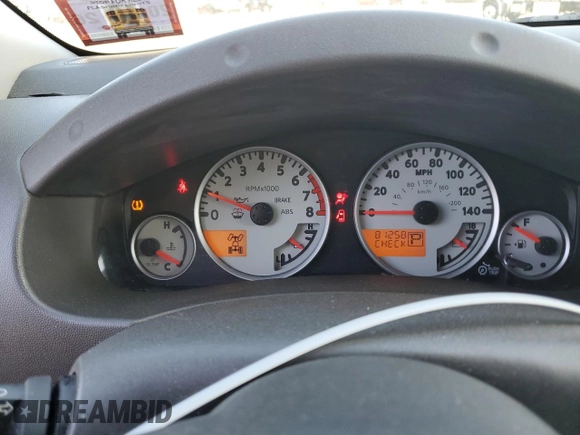 2016 Nissan Frontier Pro-4X with VIN 1N6AD0EVXGN702673, listed as a Copart auction lot 54716865 with 81,258 mi miles and Salvage title. Bid and sale history available at DreamBid. Image 9.