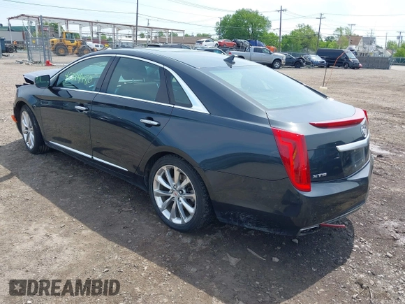 2013 Cadillac XTS Luxury with VIN 2G61P5S3XD9244824, listed as a IAAI auction lot 42384480 with 78,192 mi miles and . Bid and sale history available at DreamBid. Image 3.