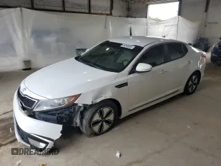 2013 Kia Optima EX z VIN KNAGM4AD4D5045301, wystawiony jako Copart lot #56340635 z przebiegiem 136 550 mil mil oraz Szkoda całkowita • Salvage title. Historia ofert i sprzedaży dostępna na DreamBid. Obrazek 1.