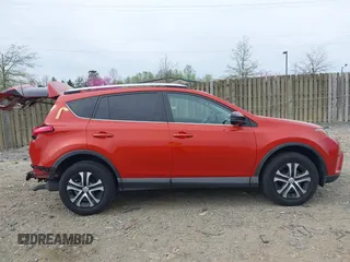 2016 Toyota RAV4 LE with VIN 2T3BFREV6GW516014, listed as a IAAI auction lot 41940997 with 74,129 mi miles. Bid and sale history available at carsss.com. Image 14.