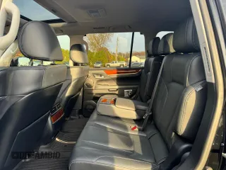 2020 Lexus LX with VIN JTJDY7AXXL4315137, listed as a Copart auction lot 78991764 with 20,773 mi miles and Clean Title. Bid and sale history available at carsss.com. Image 7.