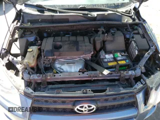 2011 Toyota RAV4 with VIN 2T3JF4DV6BW135367, listed as a Copart auction lot 50302205 with 115,283 mi miles and Salvage Title. Bid and sale history available at carsss.com. Image 12.