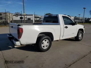 2005 Chevrolet Colorado Z85 z VIN 1GCCS148358211702, wystawiony jako Copart lot #46749225 z przebiegiem 209 650 mil mil oraz Szkoda całkowita • Salvage title. Historia ofert i sprzedaży dostępna na DreamBid. Obrazek 3.