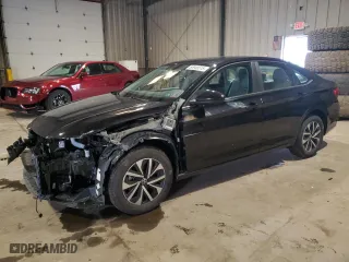 2023 Volkswagen Jetta S with VIN 3VW5M7BU2PM028163, listed as a Copart auction lot 50949515 with 6,605 mi miles and Salvage Title. Bid and sale history available at carsss.com. Image 1.