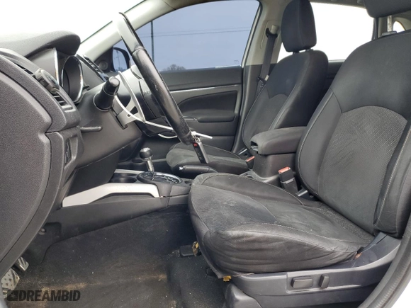2013 Mitsubishi Outlander Sport LE with VIN 4A4AP5AU0DE016263, listed as a Copart auction lot 50841175 with 178,375 mi miles and Salvage Title. Bid and sale history available at carsss.com. Image 7.