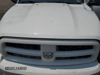 2010 Dodge 1500 SLT с VIN 1D7RB1CT9AS237837, выставлен на аукционе Copart как лот 56900575 с пробегом 196 092 миль миль и Списание • Salvage title. История ставок и продаж доступна на DreamBid. Изображение 11.