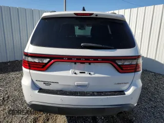 2016 Dodge Durango Limited with VIN 1C4RDHDG1GC346388, listed as a Copart auction lot 46484945 with 168,656 mi miles and Clean Title. Bid and sale history available at carsss.com. Image 6.