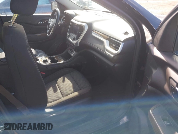 2020 GMC Acadia SLE z VIN 1GKKNRLS7LZ235902, wystawiony jako IAAI lot #41611074 z przebiegiem 48 767 mil mil oraz . Historia ofert i sprzedaży dostępna na DreamBid. Obrazek 5.