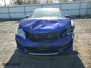 2017 Honda Accord Coupe LX-S with VIN 1HGCT1B38HA002717, listed as a Copart auction lot 45004645 with NaN miles and Salvage Title. Bid and sale history available at carsss.com. Image 10.