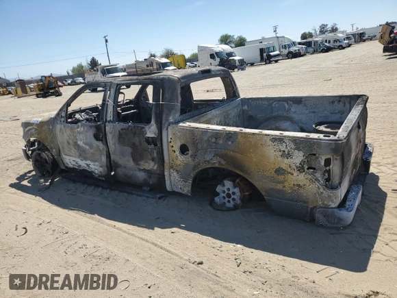 2012 Ford F-150 XL z VIN 1FTFW1CF0CFC56834, wystawiony jako Copart lot #54149745 z przebiegiem Nie podano mil oraz Nie do naprawy • Non repairable. Historia ofert i sprzedaży dostępna na DreamBid. Obrazek 2.