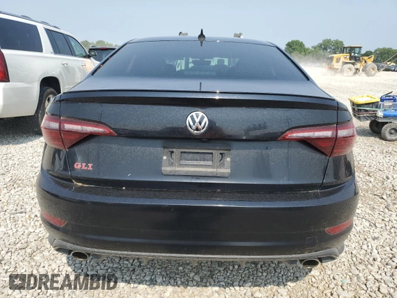 2020 Volkswagen Jetta S with VIN 3VW6T7BU4LM016730, listed as a Copart auction lot 59291575 with 70,298 mi miles and Salvage title. Bid and sale history available at DreamBid. Image 6.