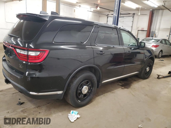 2022 Dodge Durango Pursuit z VIN 1C4RDJFGXNC137040, wystawiony jako Copart lot #87007794 z przebiegiem Nie podano mil oraz Czysty tytuł • Clean title. Historia ofert i sprzedaży dostępna na DreamBid. Obrazek 3.