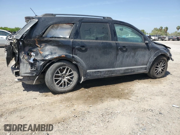 2013 Dodge Journey SXT with VIN 3C4PDCBG9DT618800, listed as a Copart auction lot 49475265 with 174,076 mi miles and Salvage Title. Bid and sale history available at carsss.com. Image 3.
