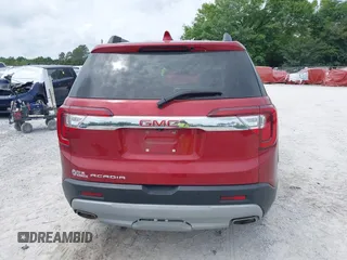 2023 GMC Acadia SLT with VIN 1GKKNMLS3PZ170569, listed as a IAAI auction lot 42111568 with 41,759 mi miles and . Bid and sale history available at DreamBid. Image 17.