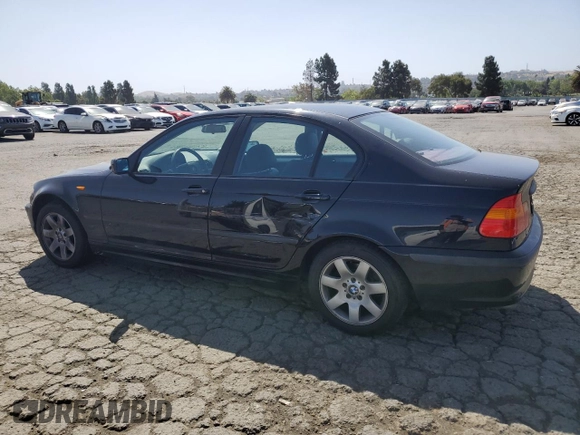 2004 BMW 3 Series 325i с VIN WBAAZ33434KP90878, выставлен на аукционе Copart как лот 58998695 с пробегом 87 473 миль миль и Списание • Salvage title. История ставок и продаж доступна на DreamBid. Изображение 2.
