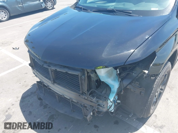 2022 Chevrolet Traverse LS with VIN 1GNERFKW3NJ183869, listed as a IAAI auction lot 42281313 with 55,316 mi miles and . Bid and sale history available at DreamBid. Image 6.