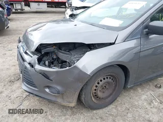 2012 Ford Focus S with VIN 1FAHP3E23CL306547, listed as a IAAI auction lot 41831357 with 187,629 mi miles and . Bid and sale history available at DreamBid. Image 12.