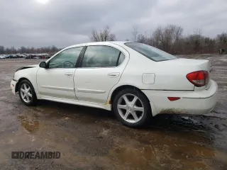 2004 Infiniti I35 with VIN JNKDA31A04T208437, listed as a Copart auction lot 45106595 with 77,132 mi miles and Salvage Title. Bid and sale history available at carsss.com. Image 2.