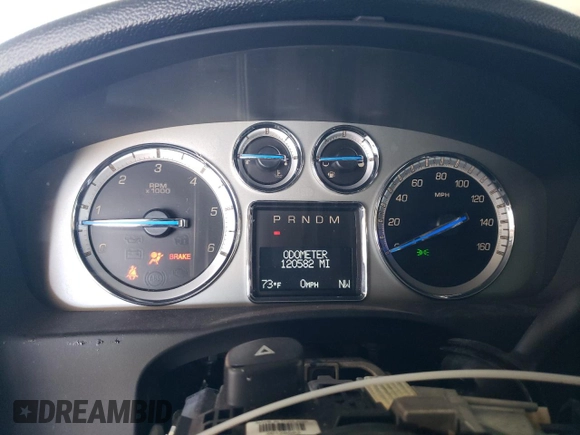 2013 Cadillac Escalade Premium z VIN 1GYS4CEF6DR240354, wystawiony jako Copart lot #57981635 z przebiegiem 120 582 mil mil oraz Szkoda całkowita • Salvage title. Historia ofert i sprzedaży dostępna na DreamBid. Obrazek 9.